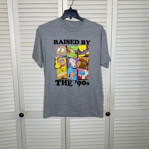“Raised by the 90s” Tshirt